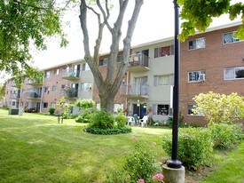 Huron Gardens Apartments