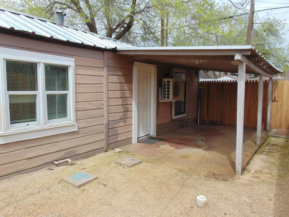 2628 26th St in Lubbock, TX - Building Photo