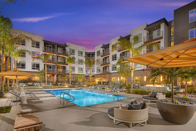 The Gabriel Apartments in Pomona, CA - Building Photo - Building Photo