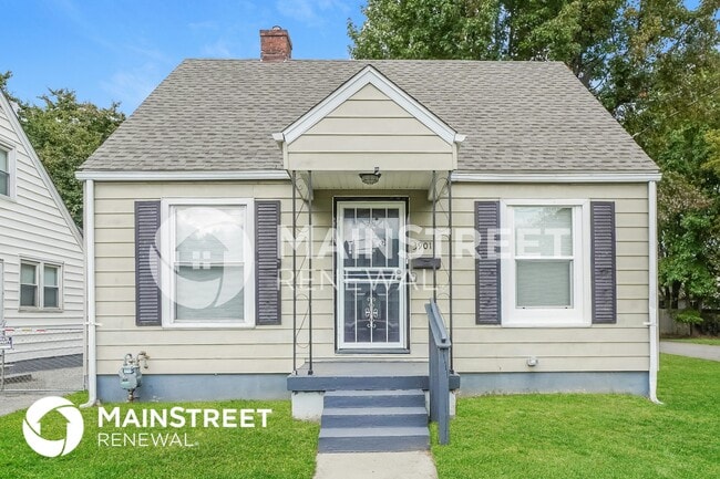 property at 3901 Jewell Ave