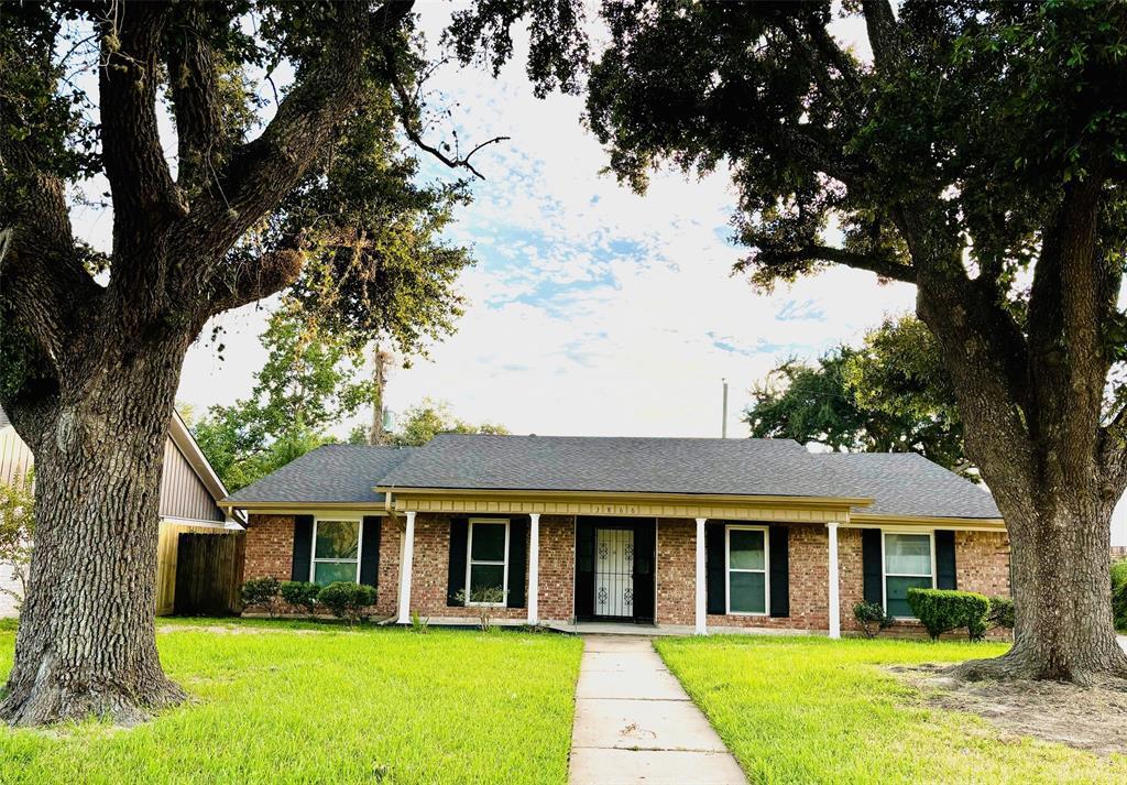 3866 Wichita St in Houston, TX - Foto de edificio