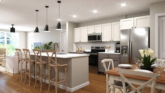 Echelon at Charlotte in Charlotte, NC - Building Photo