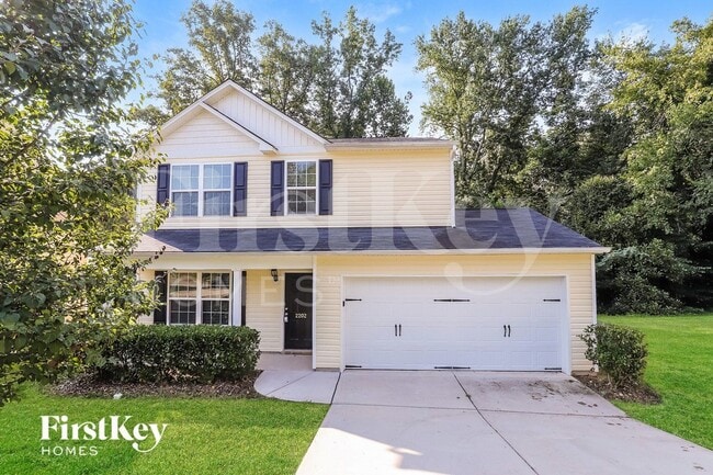 property at 2202 Matthew Oaks Ct
