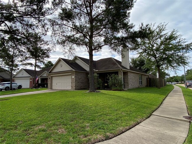 property at 15306 Bronze Leaf Ct