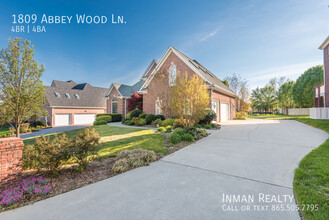 1809 Abbey Wood Ln in Knoxville, TN - Building Photo - Building Photo