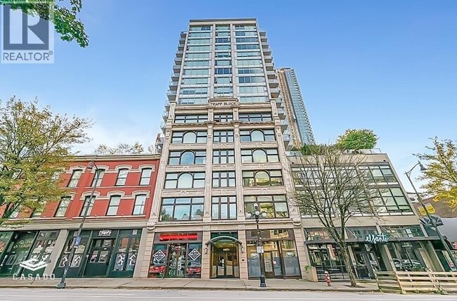 property at 668 Columbia St