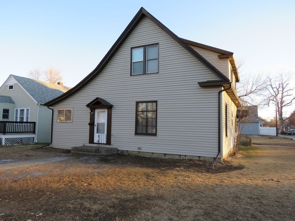 144 Yellowstone Ave in Billings, MT - Foto de edificio