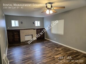 1305 SW Clay St in Topeka, KS - Building Photo - Building Photo