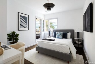 2211 Leavenworth St in San Francisco, CA - Foto de edificio - Building Photo