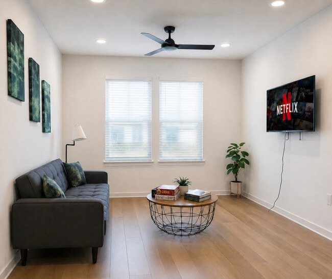 property at 601 Graham Dr