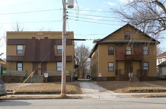 608-614 Walnut St in Springfield, MO - Foto de edificio - Building Photo