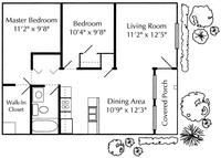 Woods Crossing Apartments - 12