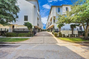 1831 Dart St in Houston, TX - Building Photo