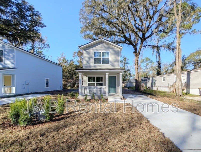 7954 Harding Ave in Jacksonville, FL - Building Photo