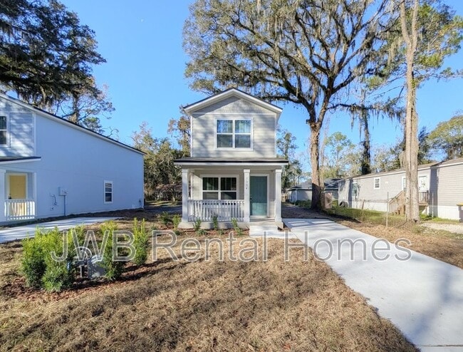 property at 7954 Harding Ave