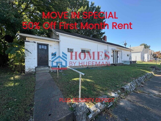 property at 1000 W Iowa St