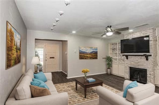 property at 3788 Vitruvian Way