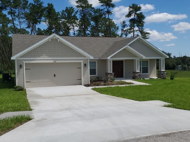 5076 SW 104th Loop in Ocala, FL - Foto de edificio - Building Photo