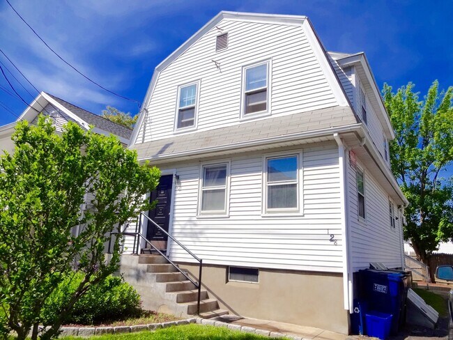 property at 128 College Pl