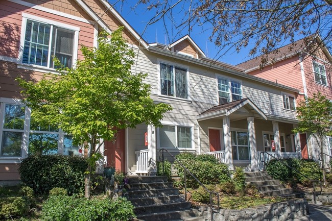 Hillside Terrace 2300 in Tacoma, WA - Foto de edificio - Building Photo