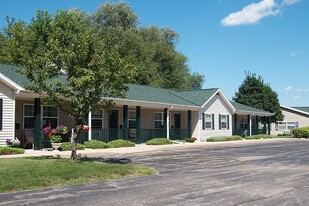 ASHBURY FARMS Apartments