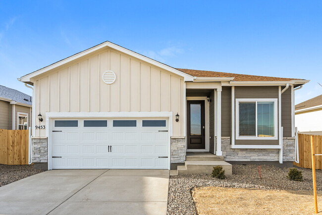 property at 9453 Yampa Ct