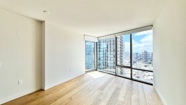 1001 Queen St in Honolulu, HI - Building Photo - Building Photo