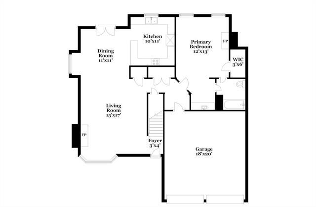 945 Thorton Dr in Cedar Hill, TX - Building Photo - Building Photo