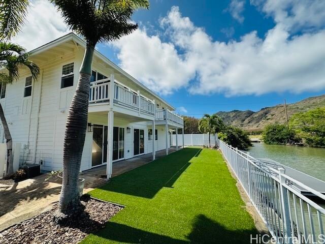 property at 7524 Makaa St