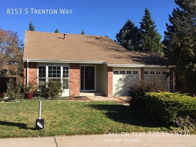 property at 8153 S Trenton Way