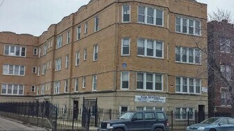 6315 S California Ave, Unit 3B in Chicago, IL - Building Photo