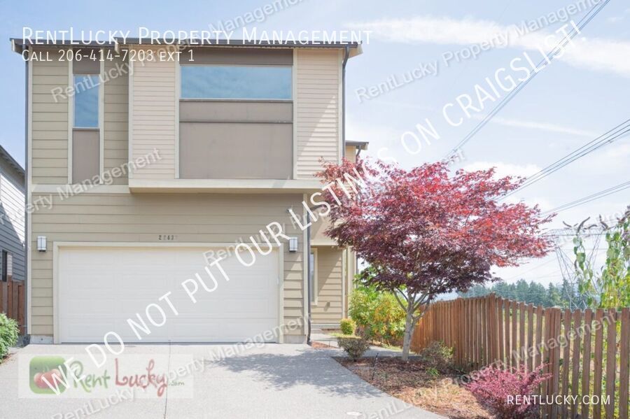 22437 SE 283rd St in Maple Valley, WA - Building Photo
