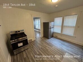 1846 Taylor Ave-Unit -1846 in Racine, WI - Building Photo - Building Photo