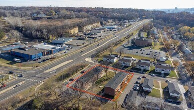 417 27th St NE in Rochester, MN - Building Photo - Building Photo