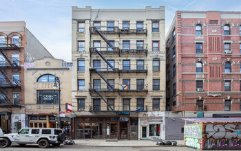 123-125 Ludlow St in New York, NY - Building Photo - Primary Photo