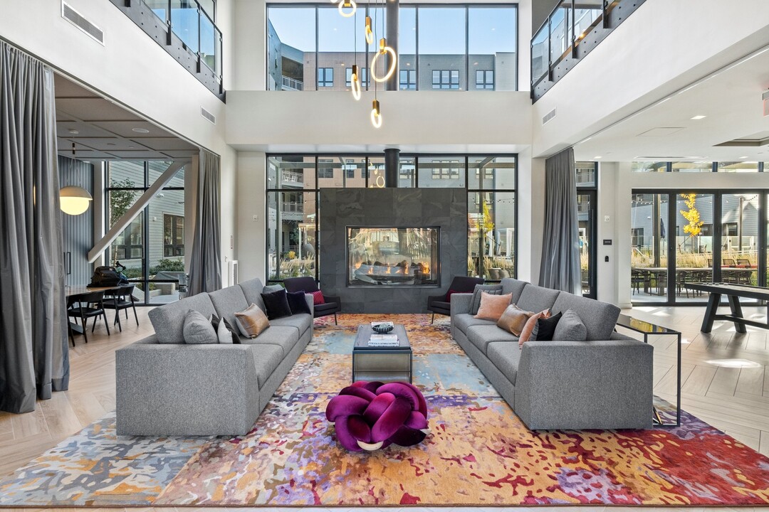 The Point at Woburn in Woburn, MA - Building Photo