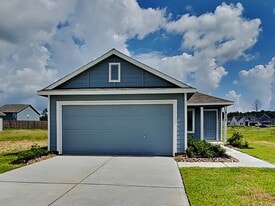 18719 Barrichello Dr in Conroe, TX - Building Photo