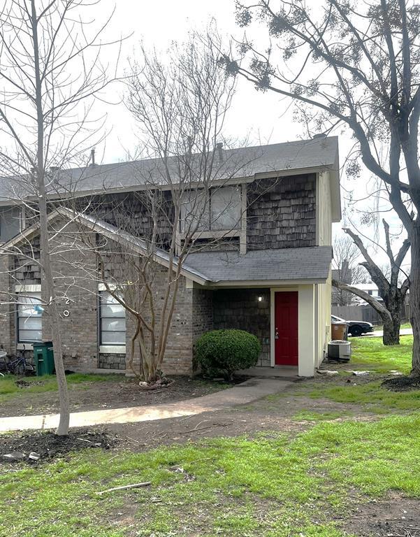 property at 1201 Dobie Dr