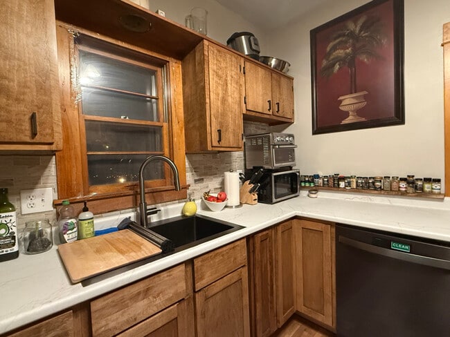 property at 2334 Brewster St