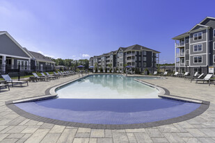 The Oasis at Plymouth Apartments