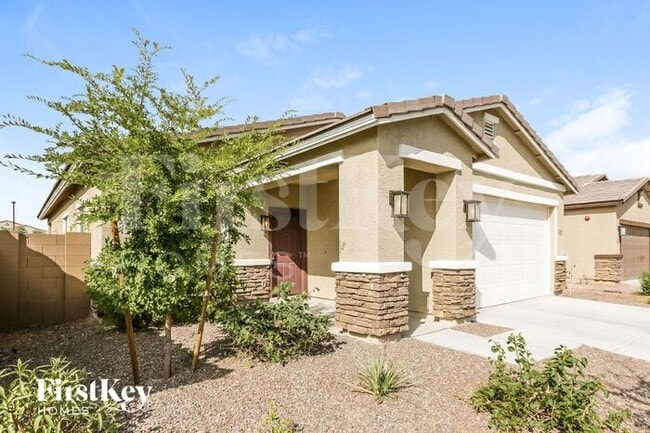 21385 W Monte Vista Rd in Buckeye, AZ - Building Photo - Building Photo