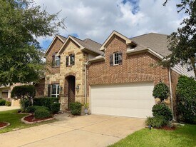 19902 Caitlyn Blossom Ln in Cypress, TX - Building Photo