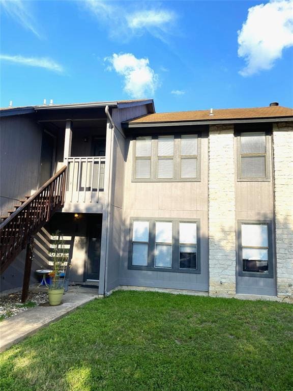 property at 1815 Rawhide Dr