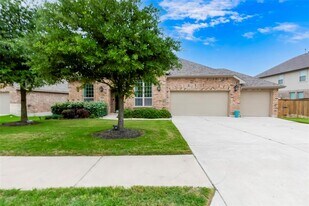 3525 De Soto Loop in Round Rock, TX - Building Photo
