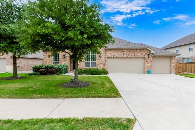 property at 3525 De Soto Loop
