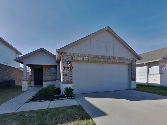 property at 9845 Gln Brk Ln