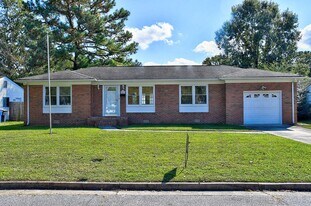 3817 Colonial Pkwy in Virginia Beach, VA - Building Photo