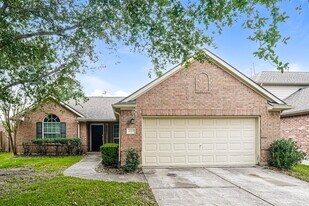 549 Green Cedar Dr in League City, TX - Building Photo