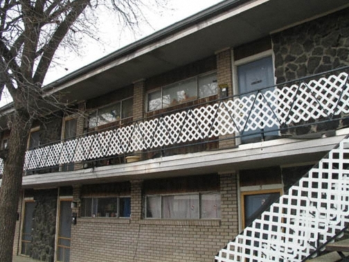 Lamplighter Apartments in Amarillo, TX - Building Photo