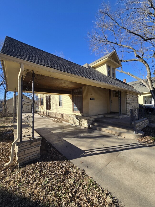 517 S Vine St in Wichita, KS - Building Photo - Building Photo